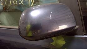 128-65017r Toyota Passenger Side View Mirror Power Heated Fits 15-17 Sienna 1715723