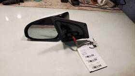128-65355l Toyota Driver Side View Mirror Power Hatchback Fits 17-18 Corolla Im White/070