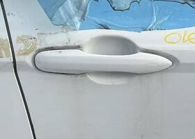 129-10180r Toyota Passenger Front Door Handle Exterior Assembly Fits 18-23 Camry 802052