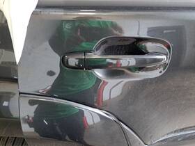Toyota 129-52112br Rh Passenger Side Rear 2006 4 Runner Door Handle Outside Exterior Sku#4463804