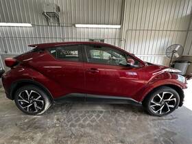 130-10054r Toyota Passenger Rear Side Door Electric Windows Fits 18-20 C-hr 1002904