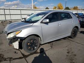 130-50361al Toyota Driver Rear Side Door Canada Market Electric Windows Fits 09-14 Matrix 1403213