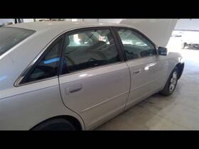 130-58459r Toyota Passenger Right Rear Side Door Fits 00-04 Avalon 1369223