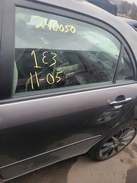 130-58644el Toyota Driver Rear Side Door Electric Windows Fits 03-08 Corolla 774218