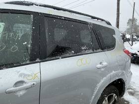130-60686al Toyota Driver Rear Side Door Electric Windows Us Market Fits 06-12 Rav4 796403