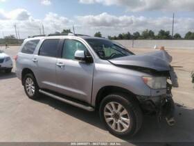 135-50251r Toyota Passenger Right Rear Window Regulator Fits 08-19 Sequoia 61416