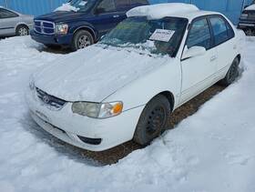 135-59348r Toyota Passenger Right Rear Window Regulator Electric Fits 98-02 Corolla 11482014