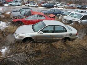 135-59349l Toyota Driver Left Rear Window Regulator Electric Fits 98-02 Corolla 1742984