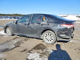 139.to1u18 Toyota Camry 2018 A Pillar 670873
