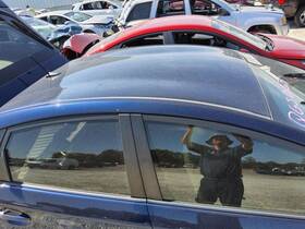 152-50396 Toyota Roof Prius Vin Du 7th And 8th Digit Without Sunroof Fits 10-15 2725519