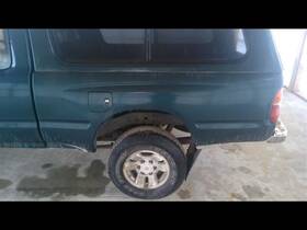 155-56542b Toyota Pickup Box Extended Cab Without Fender Flare Fits 95-04 Tacoma 1302723