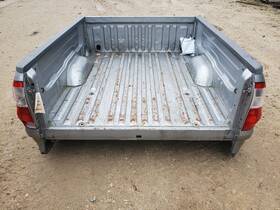 155-56571a Toyota 2004 2005 2006 Tundra Oem Pickup Box Bed Gray Crew Cab Rwd