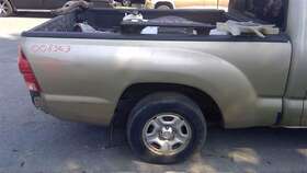 155-56580a Toyota Pickup Box Thru 4/08 6ft Long Fits 05-08 Tacoma