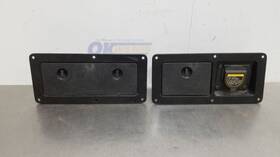 155-56580e Toyota 12 2012 Tacoma Trd Offroad Bed Storage Boxes