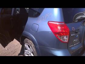 160-50194al Toyota Driver Left Quarter Panel With Fender Flare Fits 06-12 Rav4 1401977