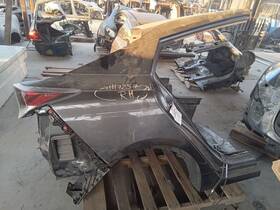 160-60656br Toyota Passenger Quarter Panel Prius Vin Fu 7th And 8th Digit Fits 16-22 3896967