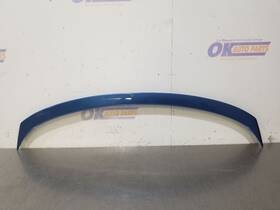 169-10068 Toyota 18 2018 Camry Rear Spoiler