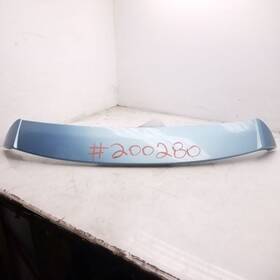 169-51165 Toyota 12-17 Prius C Rear Spoiler Blue-774 Vin B3 7th And 8th
