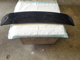 169-51166 Toyota 12 13 14 15 Prius Trunk Decklid Rear Spoiler Oem