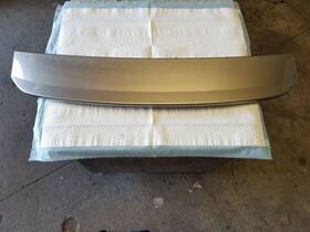 169-53213a Toyota 04 05 06 07 08 09 Prius Trunk Decklid Rear Spoiler Oem Raised Fin