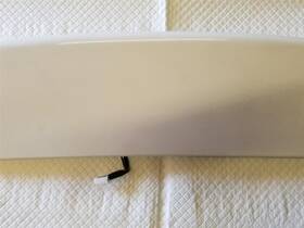 169-53213b Toyota 04 05 06 07 08 09 Prius Trunk Decklid Rear Spoiler Oem