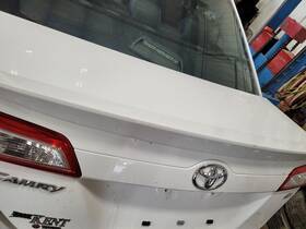 169-53288 Toyota 2012 - 2014 Camry Rear Spoiler Decklid Mounted