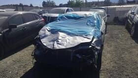 176.to1e16 Toyota Corolla 2016 High Mounted Stop Light 25438202