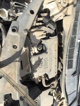 176.to1j12 Toyota Camry 2012 High Mounted Stop Light 23625091