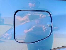 177.to1806 Toyota Fuel Filler Door 2006 Tacoma Sku#3958280