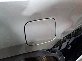 177.to1d17 Toyota Fuel Filler Door 2017 Highlander Sku#4257820
