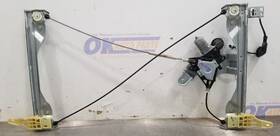 185-10012 Toyota 22 Tundra Rear Back Glass Window Regulator Crew Cab