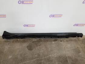 189-10013r Toyota 22 2022 Camry Rocker Panel Moulding Right Passenger Black