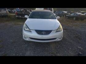 189.to1i06 Toyota Solara 2006 Rocker Panel Moulding Driver Side 964274