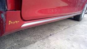 189.to1j12 Toyota Camry 2012 Driver Side Rocker Panel Moulding 332633