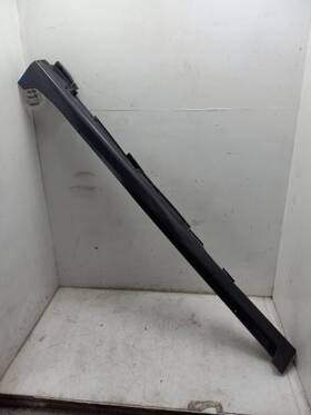 189.to1m14 Toyota 12 13 14 15 16 17 18 Prius V Driver Left Rocker Panel Moulding Gray 1g3