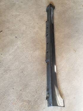 189.to1n14 Toyota 10 11 12 13 14 15 Prius Driver Left Rocker Panel Moulding Oem Vin Du