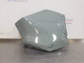190-10435b Toyota 21 2021 Rav 4 Rear Bumper End Cap Right Passenger Gray See Images Scuffs