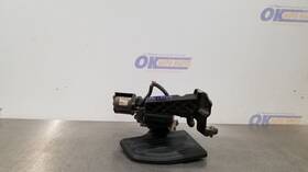 190-10591 Toyota 23 Tundra Rear Bumper Power Step Assist Left Driver