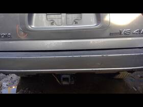190-58805b Toyota 01 02 03 04 05 06 07 Sequoia Limited Rear Bumper Assembly Slv-1d6 Scratch