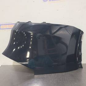 190.to1f24 Toyota 24 2024 Grand Highlander Rear Bumper End Cap Left Driver Gray
