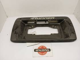 195-58056 Toyota License Plate Mount Panel From 1997 4 Runner 11167387