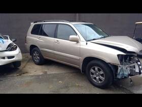 198-50513r Toyota Passenger Right Center Pillar Fits 01-07 Highlander 828267