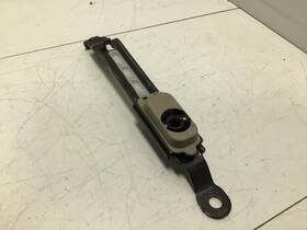 198-50581bl Toyota Corolla Le 2007 Left Driver Side Seat Belt Height Adjuster Factory