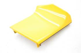 199.to1607 Toyota 2007-2014 Fj Cruiser Yellow Driver Left Front Upper Fender Cowl Panel