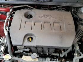 351.to1e14 Toyota Engine Cover 2014 Corolla Sku#4187326