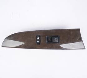 515040 Toyota 10-15 Lexus Is250 Is350 Convertible Left Door Master Window Switch