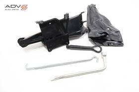 5196147010 Toyota 2017 - 2022 Prius Prime Emergency Spare Tire Jack Lift And Crank Handle Oem