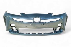 52119-47980 Toyota Prius 18-22 Front Bumper Cover Rndm-407 Oem 2018 2019 2