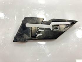 52533-06010 Toyota 2018-2023 Camry Front Trim Bracket P/n Genuine Oem Part