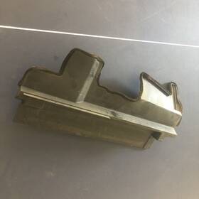 53294-07080 Toyota Genuine Oe Deflector Radiator Used Oem